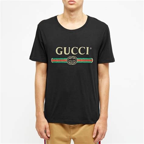 gucci fake logo tee|gucci labels authentic.